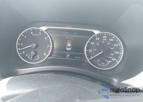 2023 Nissan Sentra Sv Xtronic Cvt из США, поврежденный, VIN 3N1AB8CV5PY248056